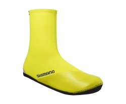 Skoöverdrag Shimano Dual H2O Shoe Cover Gul